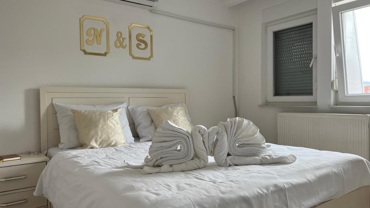 Ilidza Luxury Apartment 사라예보 외부 사진
